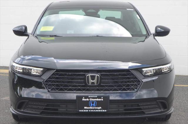 2024 Honda Accord LX