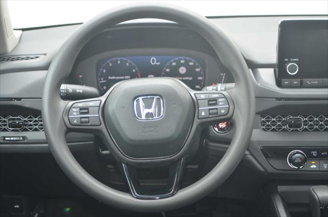 2024 Honda Accord LX