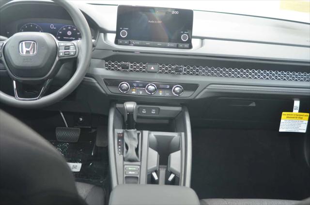 2024 Honda Accord LX