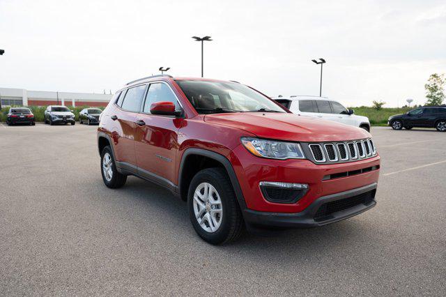 2020 Jeep Compass