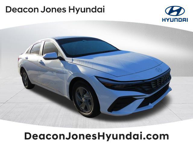 2024 Hyundai Elantra