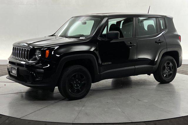 2019 Jeep Renegade