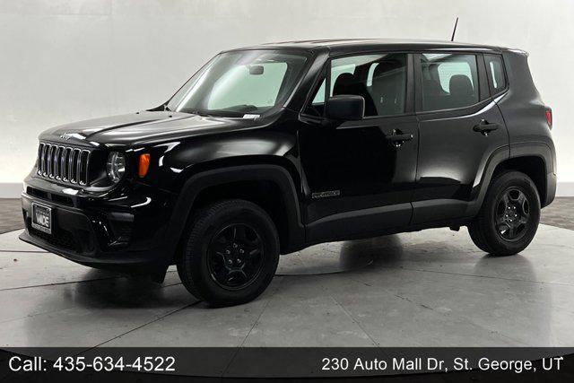 2019 Jeep Renegade