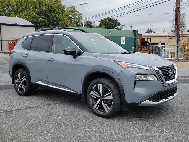 2021 Nissan Rogue