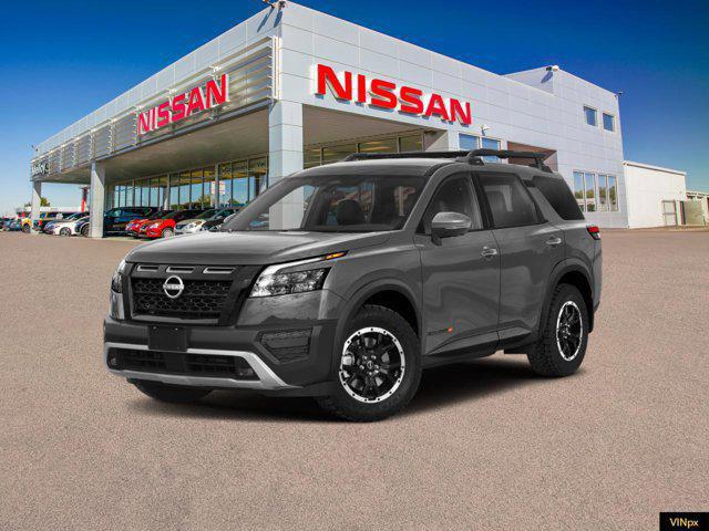 2024 Nissan Pathfinder