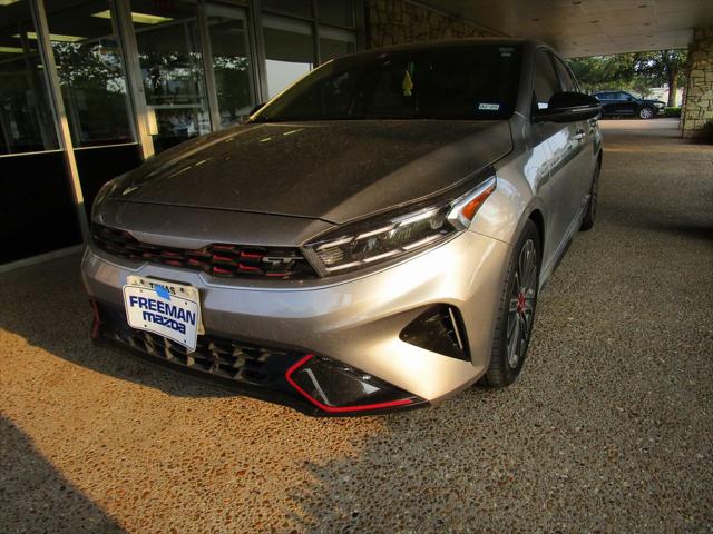 2022 Kia Forte