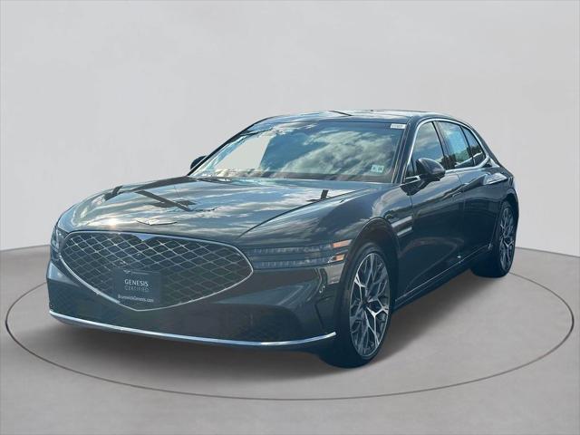 2023 Genesis G90