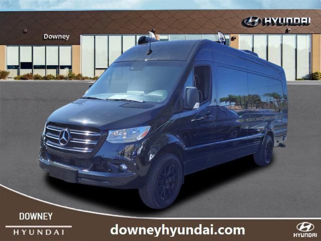 2019 Mercedes-Benz Sprinter 3500XD