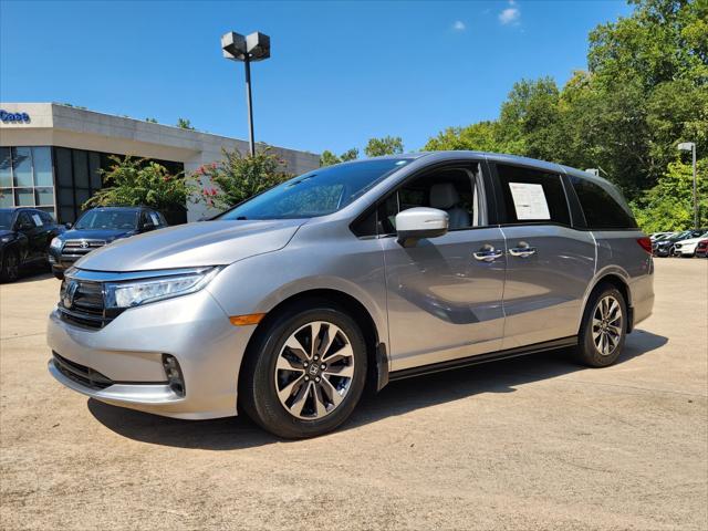 2022 Honda Odyssey