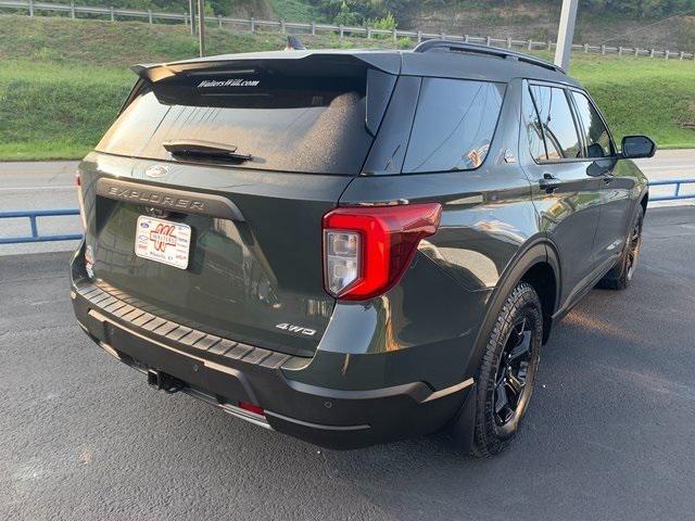 Used 2021 Ford Explorer For Sale in Pikeville, KY