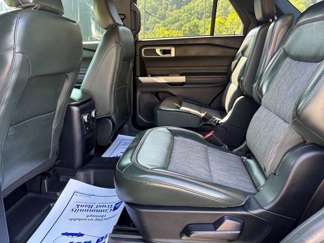 Used 2021 Ford Explorer For Sale in Pikeville, KY