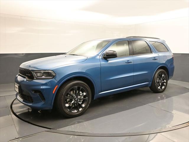 2025 Dodge Durango DURANGO GT RWD
