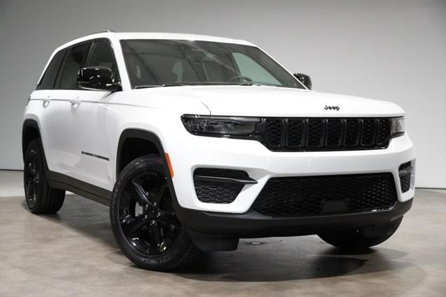 2024 Jeep Grand Cherokee GRAND CHEROKEE ALTITUDE X 4X2