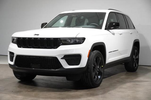 2024 Jeep Grand Cherokee GRAND CHEROKEE ALTITUDE X 4X2