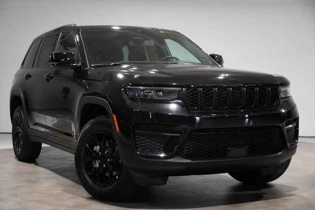 2024 Jeep Grand Cherokee GRAND CHEROKEE ALTITUDE X 4X2