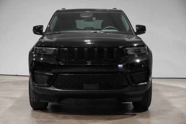 2024 Jeep Grand Cherokee GRAND CHEROKEE ALTITUDE X 4X2