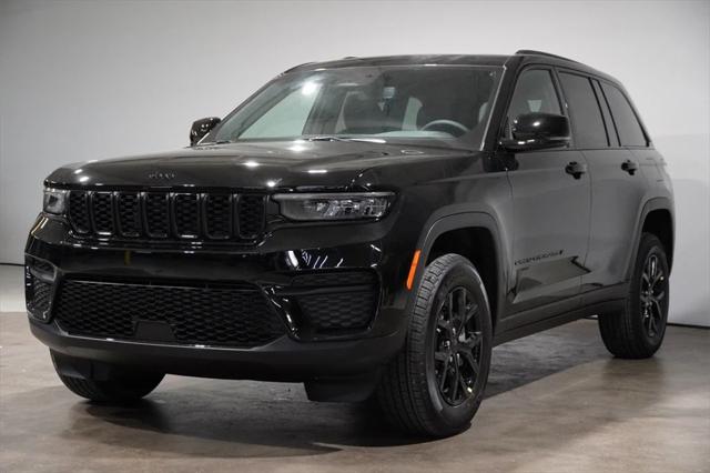 2024 Jeep Grand Cherokee GRAND CHEROKEE ALTITUDE X 4X2