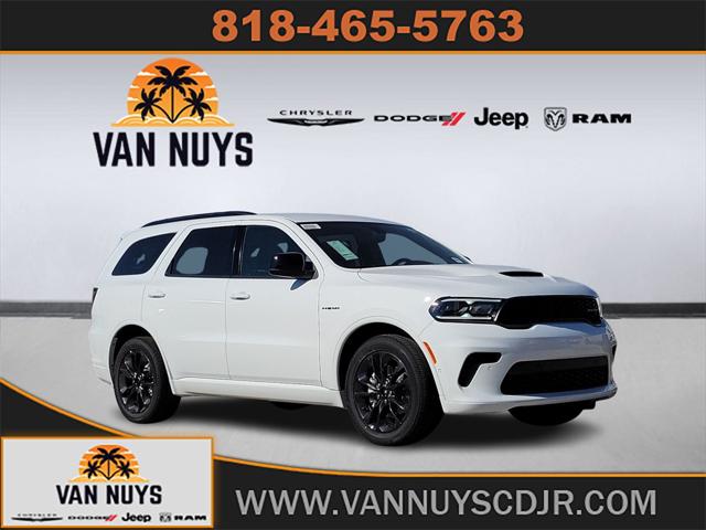 2025 Dodge Durango DURANGO R/T AWD