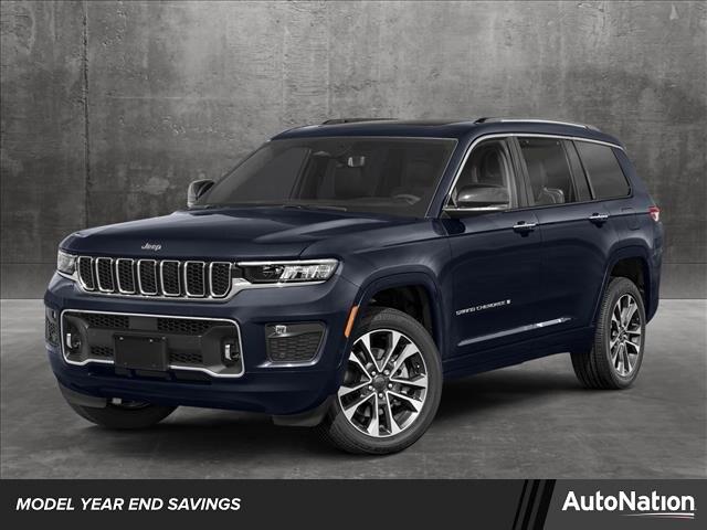 2024 Jeep Grand Cherokee GRAND CHEROKEE L OVERLAND 4X4