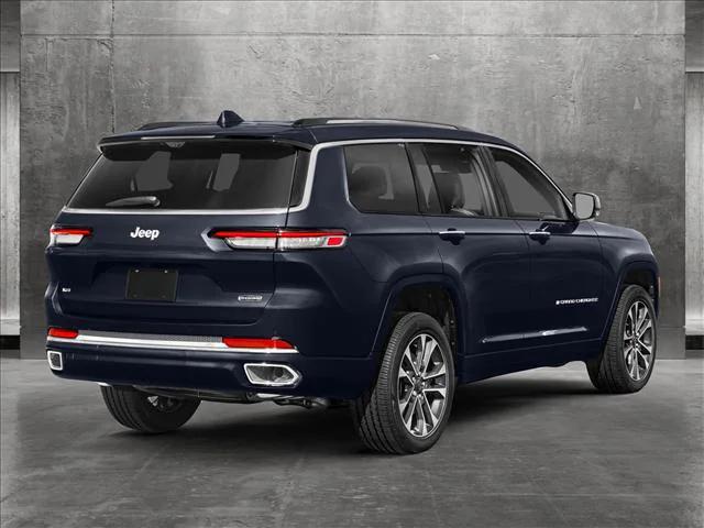 2024 Jeep Grand Cherokee GRAND CHEROKEE L OVERLAND 4X4