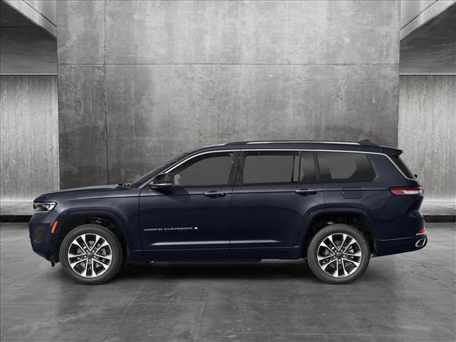 2024 Jeep Grand Cherokee GRAND CHEROKEE L OVERLAND 4X4