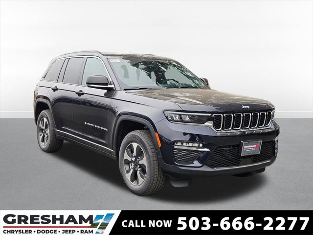 2024 Jeep Grand Cherokee 4xe GRAND CHEROKEE 4xe