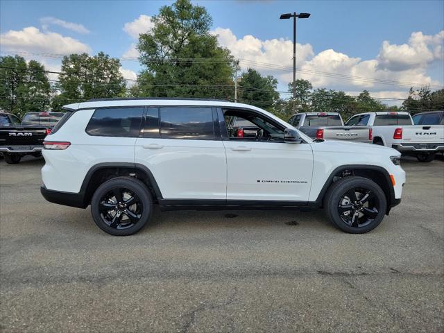 2024 Jeep Grand Cherokee GRAND CHEROKEE L ALTITUDE X 4X4