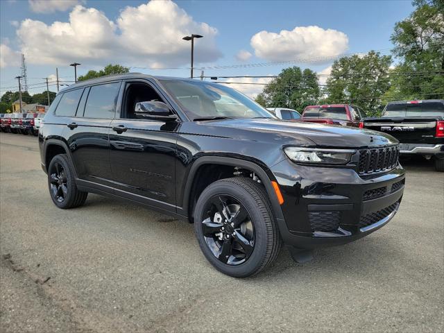 2024 Jeep Grand Cherokee GRAND CHEROKEE L ALTITUDE X 4X4