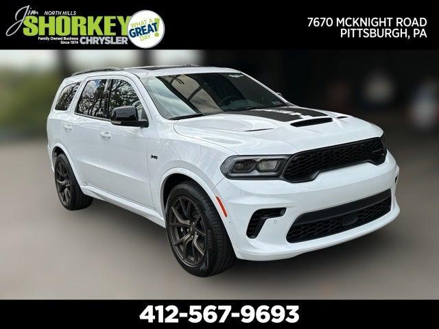 2025 Dodge Durango DURANGO R/T 20TH ANNIVERSARY PREMIUM AWD