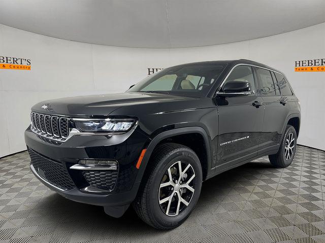 2024 Jeep Grand Cherokee GRAND CHEROKEE LIMITED 4X2