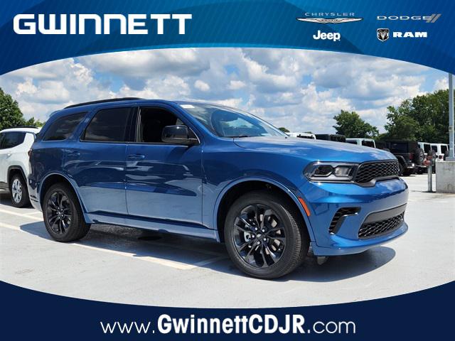 2025 Dodge Durango DURANGO GT RWD