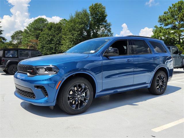 2025 Dodge Durango DURANGO GT RWD