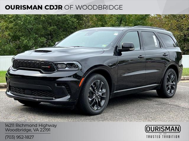 2025 Dodge Durango DURANGO R/T PREMIUM AWD