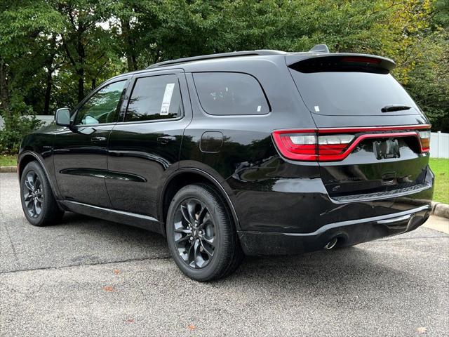 2025 Dodge Durango DURANGO R/T PREMIUM AWD