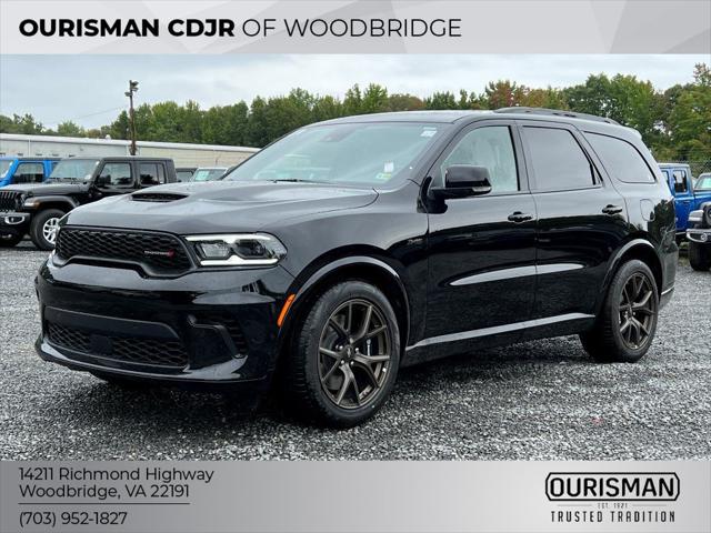 2025 Dodge Durango DURANGO R/T 20TH ANNIVERSARY PLUS AWD