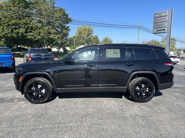 2024 Jeep Grand Cherokee GRAND CHEROKEE L ALTITUDE X 4X4