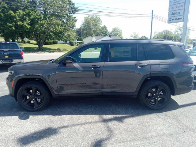 2024 Jeep Grand Cherokee GRAND CHEROKEE L ALTITUDE X 4X4