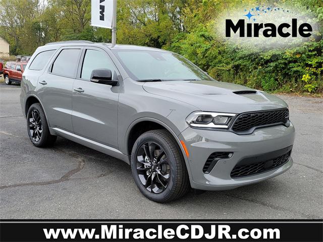 2025 Dodge Durango DURANGO GT PLUS AWD