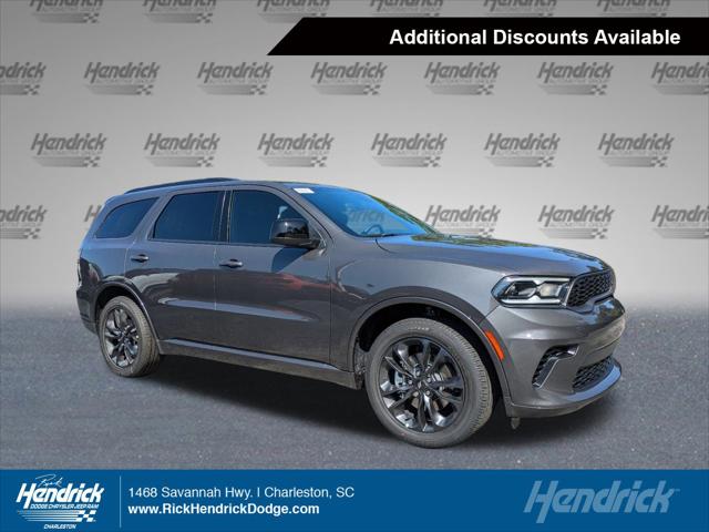 2025 Dodge Durango DURANGO GT RWD