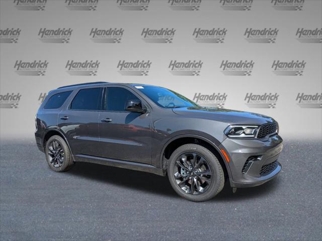 2025 Dodge Durango DURANGO GT RWD