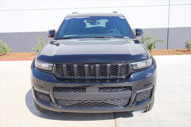 2024 Jeep Grand Cherokee GRAND CHEROKEE L LIMITED 4X4