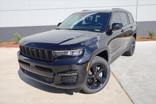 2024 Jeep Grand Cherokee GRAND CHEROKEE L LIMITED 4X4