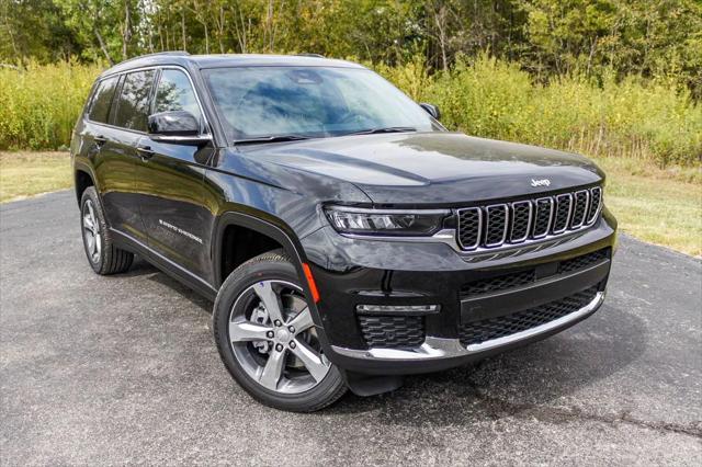 2024 Jeep Grand Cherokee GRAND CHEROKEE L LIMITED 4X2