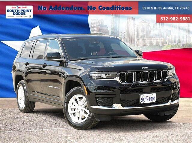 2024 Jeep Grand Cherokee GRAND CHEROKEE L LAREDO X 4X2