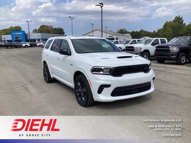 2025 Dodge Durango DURANGO R/T PREMIUM AWD