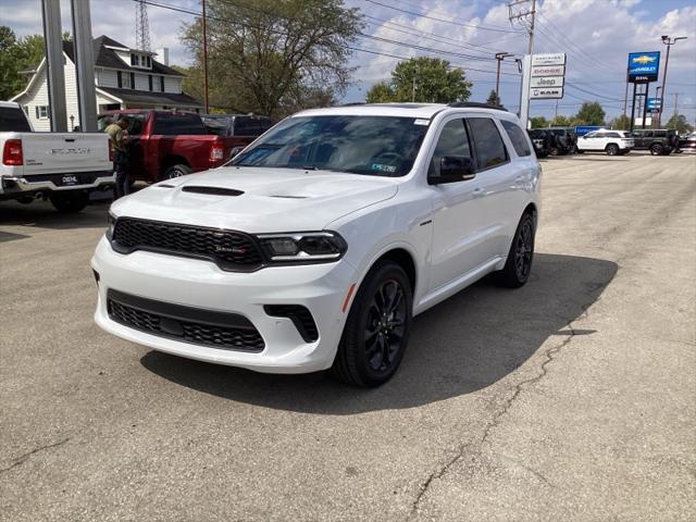 2025 Dodge Durango DURANGO R/T PREMIUM AWD