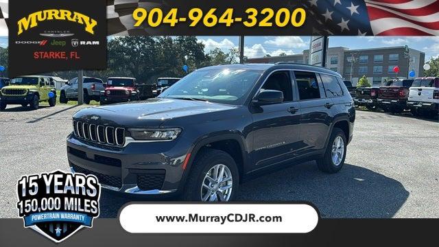 2024 Jeep Grand Cherokee GRAND CHEROKEE L LAREDO 4X4