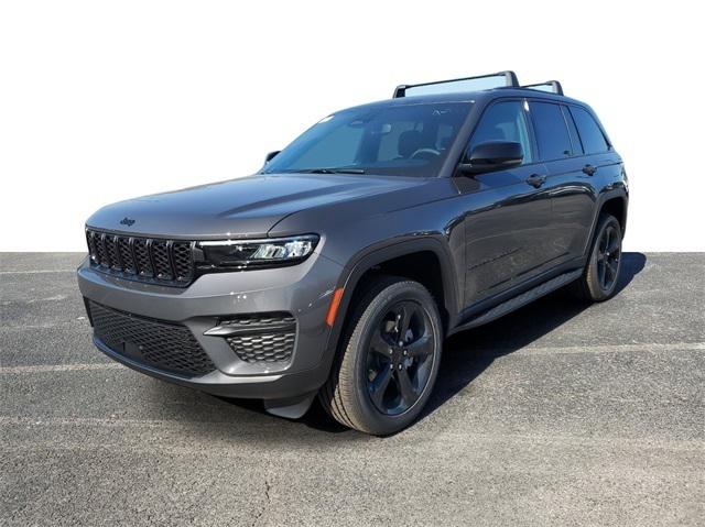 2024 Jeep Grand Cherokee GRAND CHEROKEE ALTITUDE X 4X4