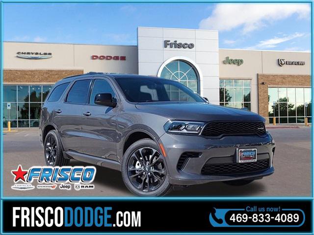 2025 Dodge Durango DURANGO GT RWD