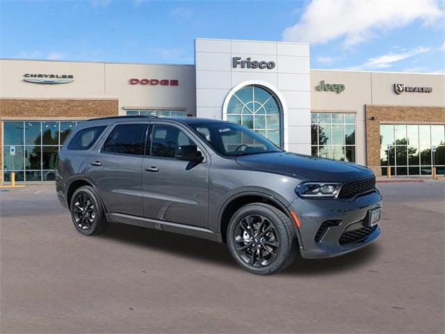2025 Dodge Durango DURANGO GT RWD